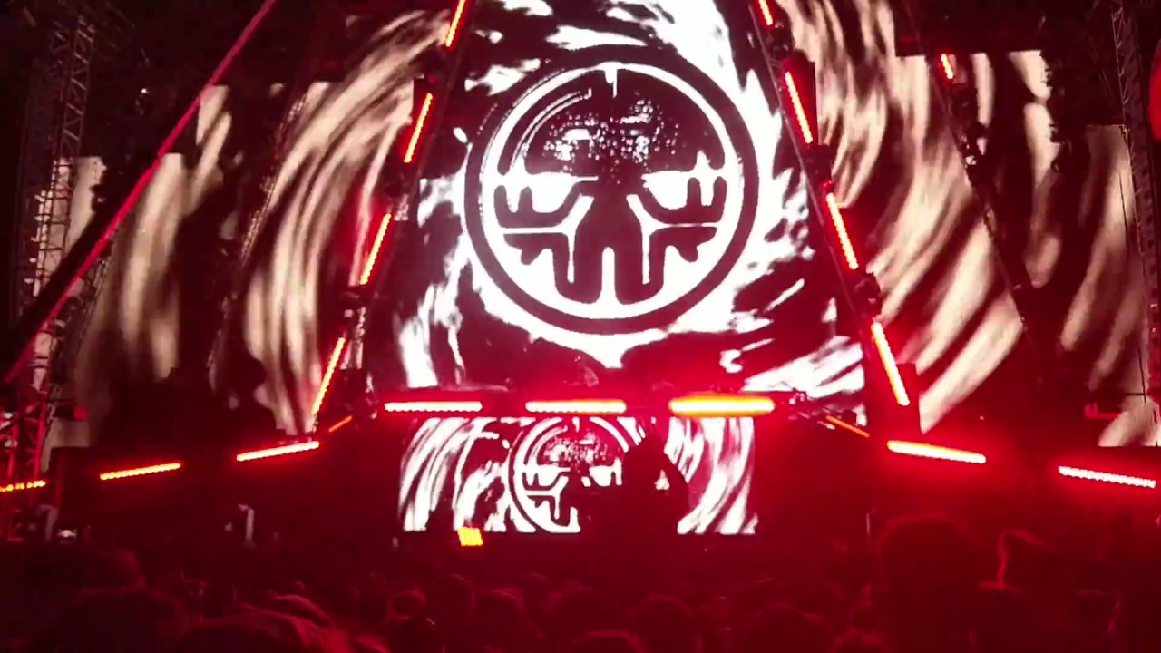 Rabbit in the Moon - Live at EDC Orlando 2016 (part 2 of 2)