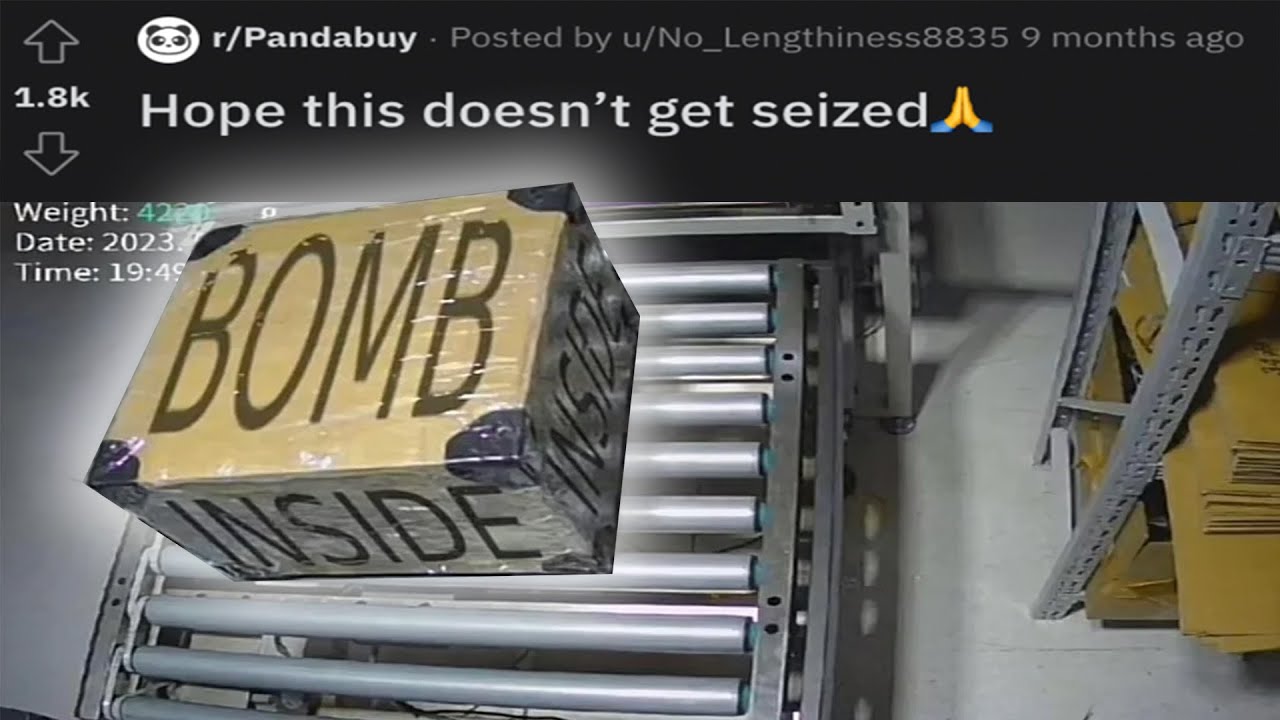 The Pandabuy Degenerates