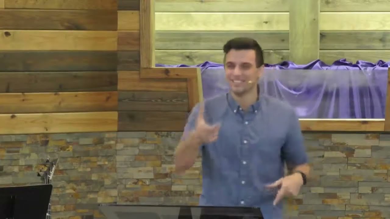 Prayer Defined. Pastor Ethan Rouse