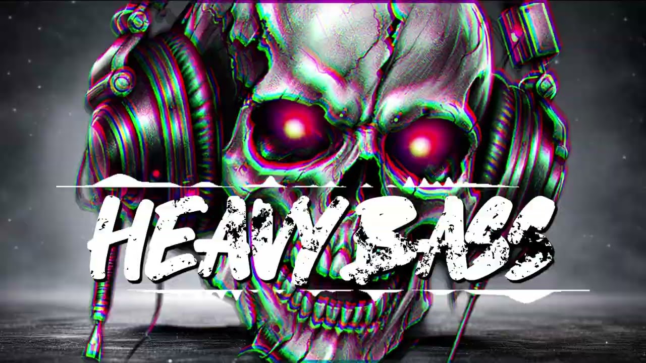 HEAVY BASS 🖤 Season 2 Dark Bass Boosted Music | Underground EDM & HipHop 🔊 Heavy Atmosphere