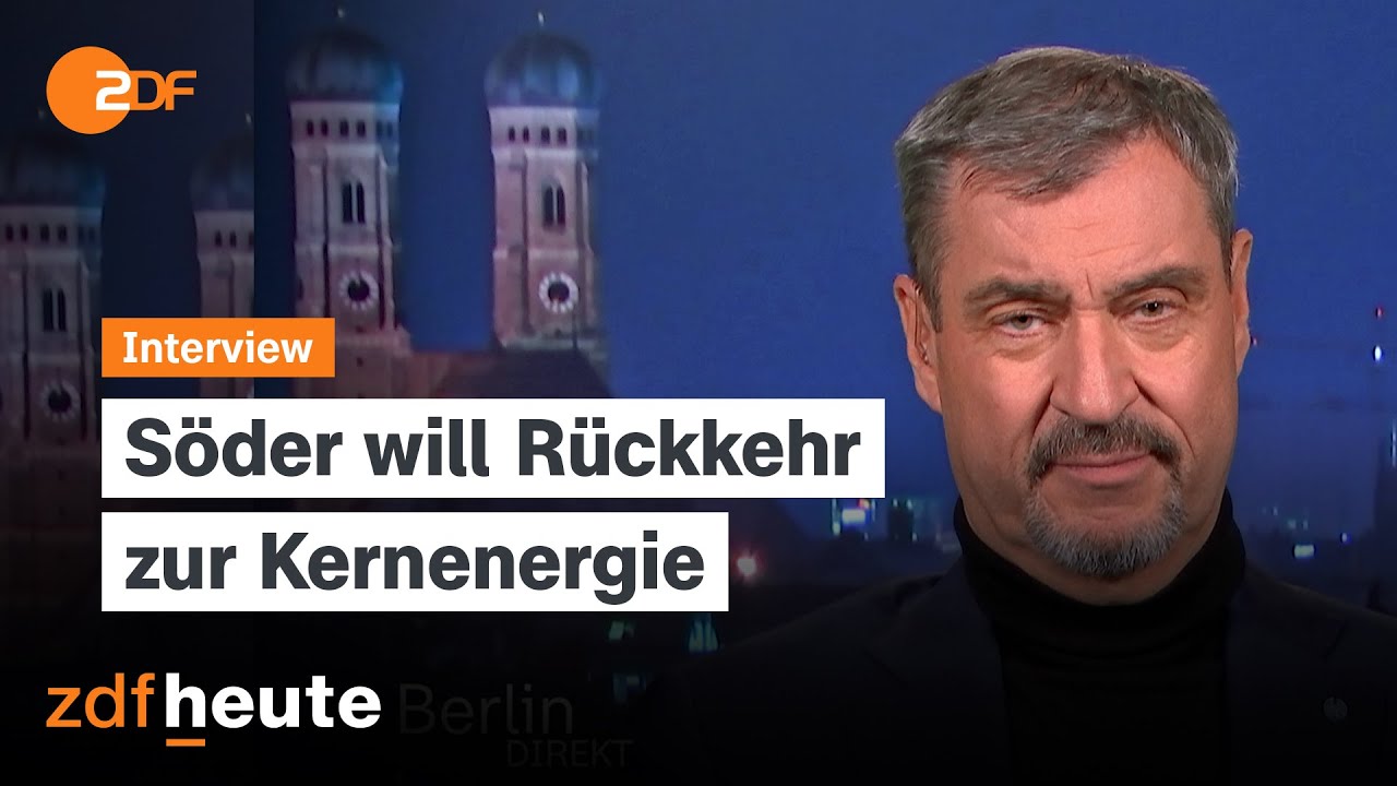 Streit in der Koalition: Klimaziele aufweichen oder fokussieren? | Berlin direkt