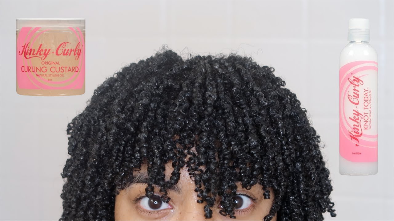 Weekly Wash and Go | Week 7 | Kinky Curly Combo