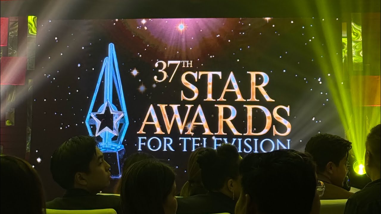 🔴 GMA wins Best TV Station BIG WINNER SA 37th PMPC Star Awards for Television 