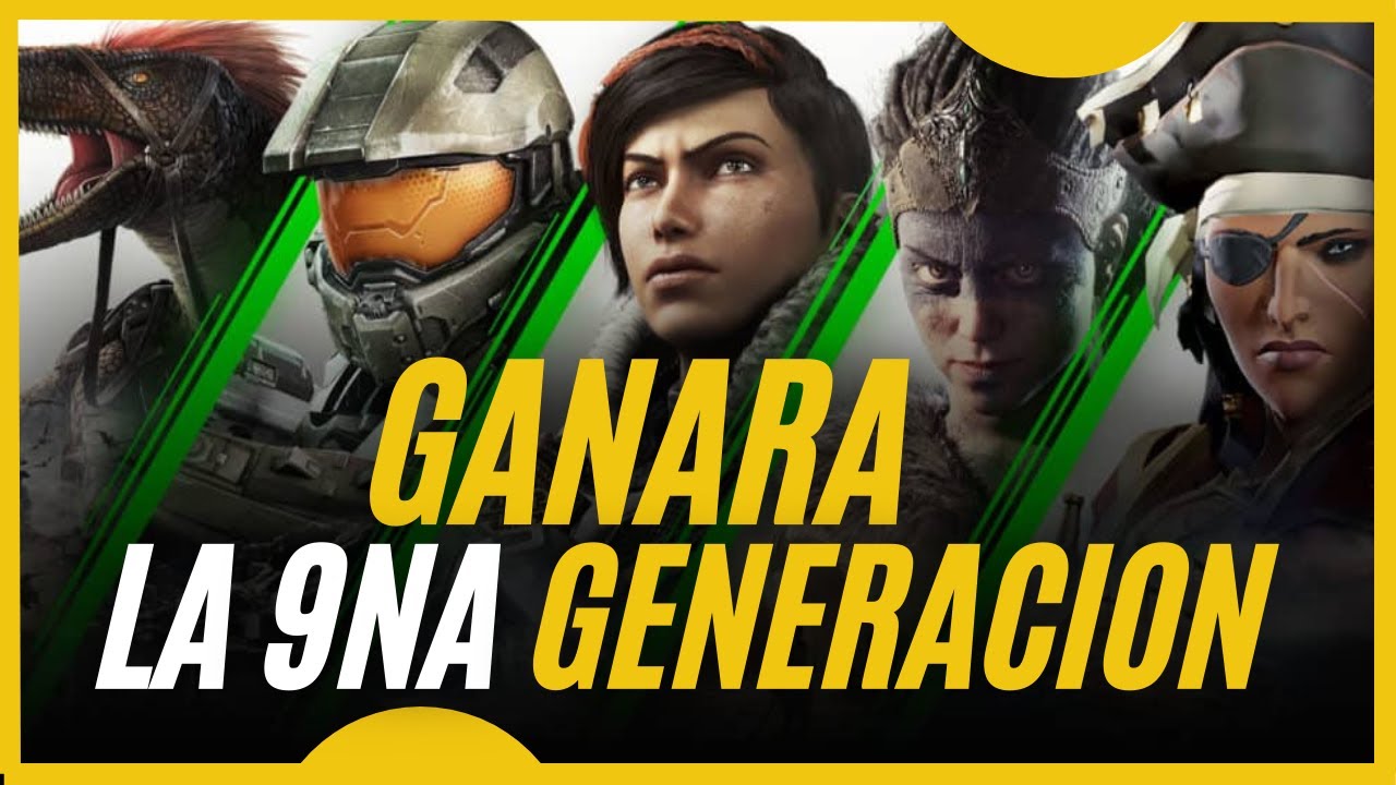 ACTUALIDAD Y FUTURO DE XBOX