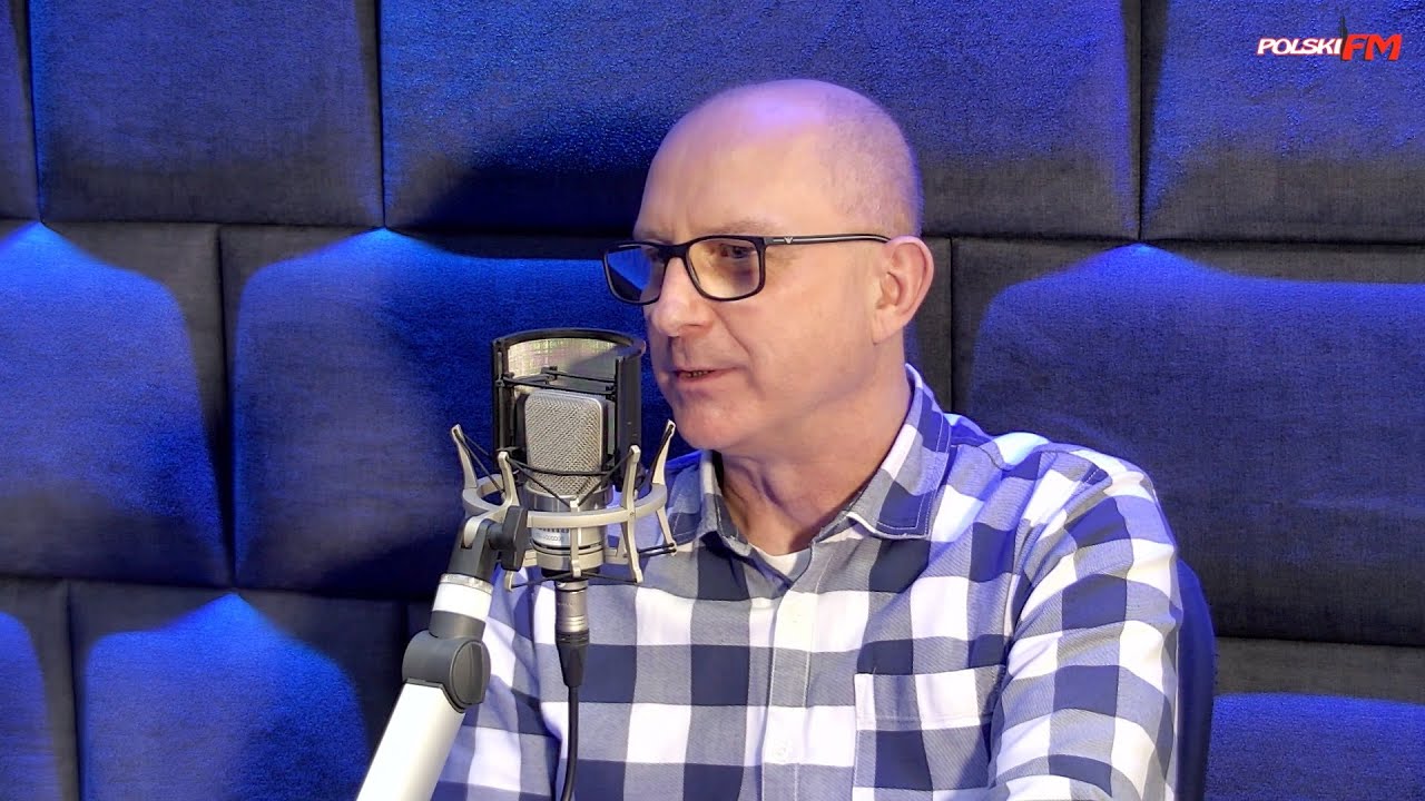 Paweł Bobrowski w Polski.FM