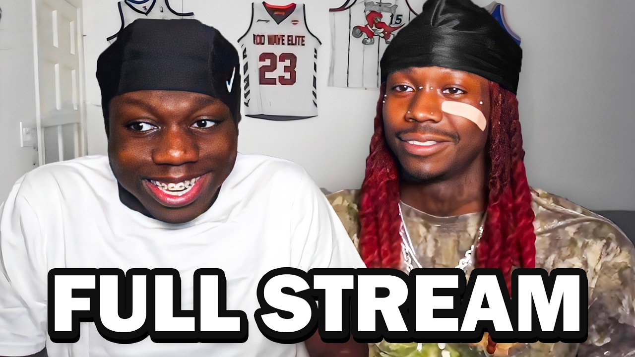 Dabo & Apollo Red FULL STREAM!