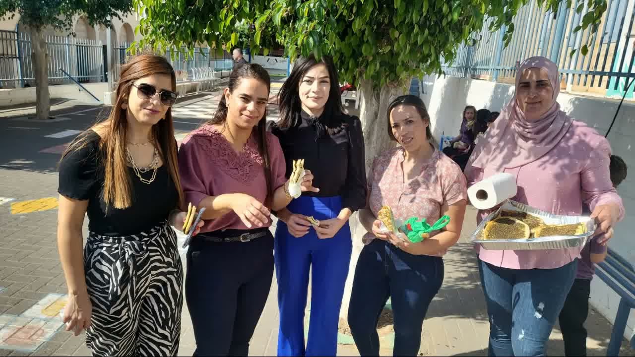 يوم الزيت والزيتون الصف الثالث ج