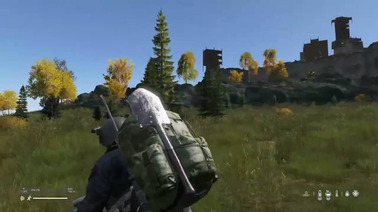 Dayz PVP - PVE LIVE #PS5 #FR