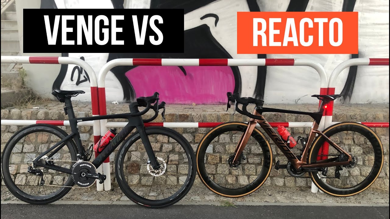 Specialized Venge vs Merida Reacto. Buty Specialized Torch 1.0 do wygrania!!!🔥🔥