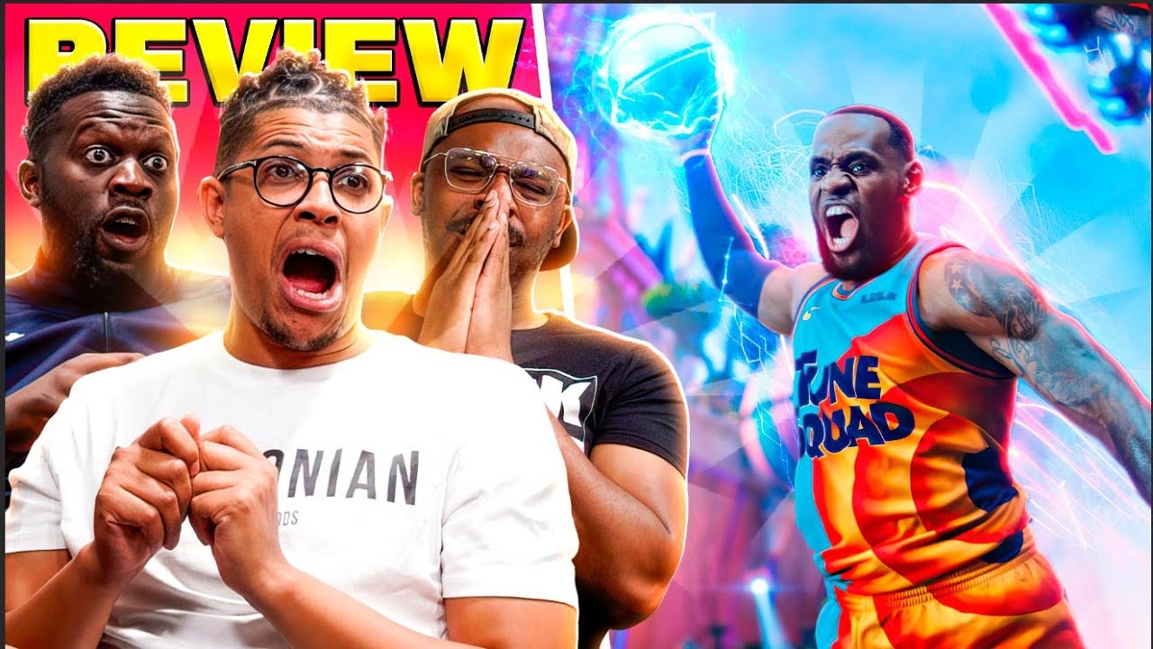 Space Jam: A New Legacy Movie Review