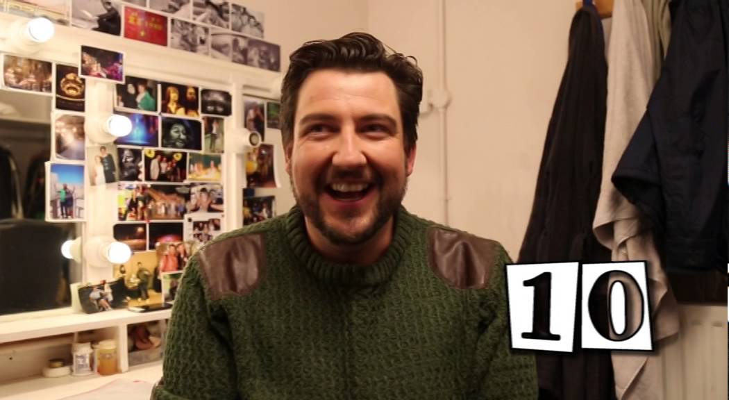 One Minute With WES - John Ellis