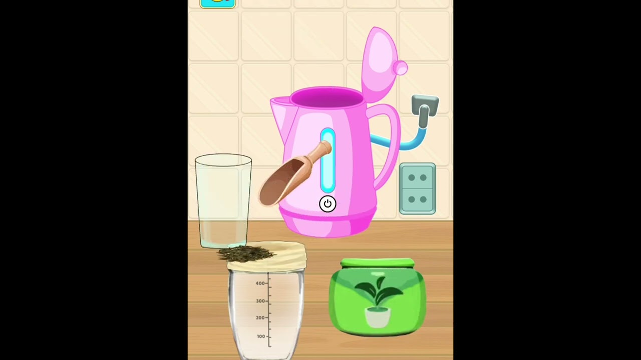 Cooking game