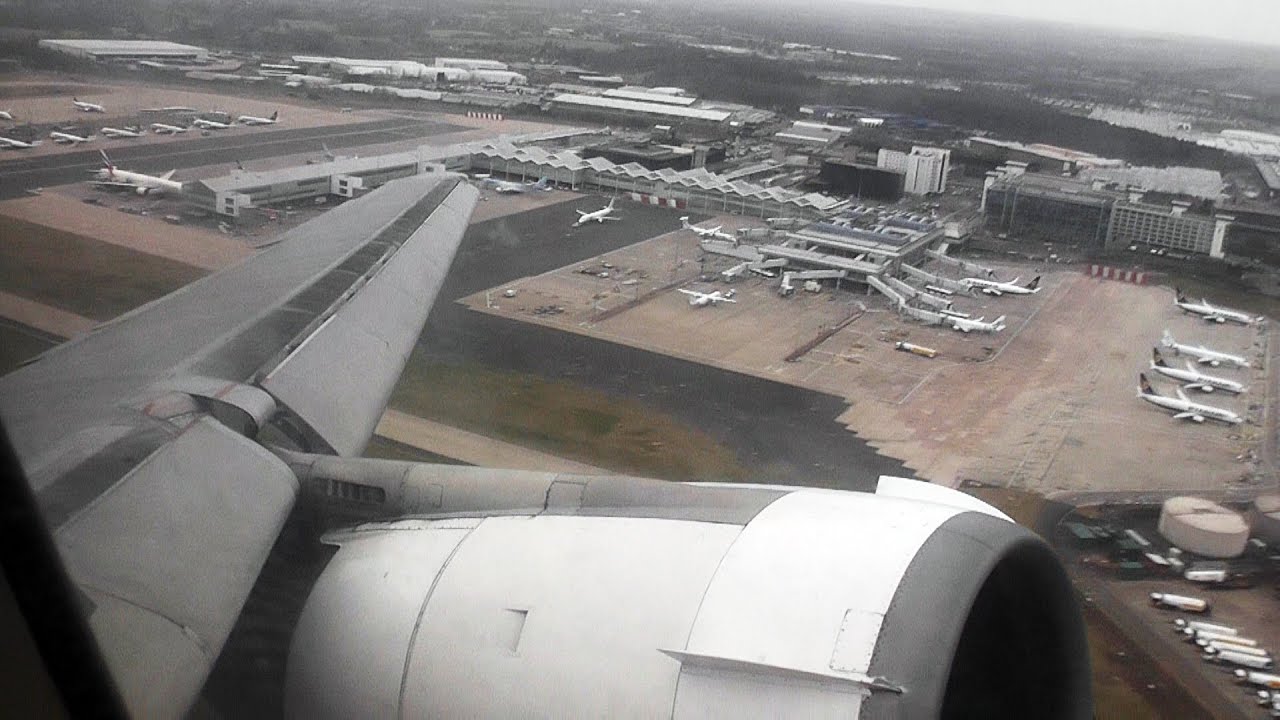 Biman Bangladesh DC-10 *FULL FLIGHT* Pleasure Flight Birmingham Airport - Last Passenger Flights