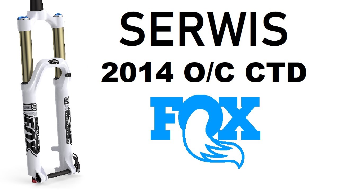 Serwis / naprawa tłumika kompresji FOX O/C CTD