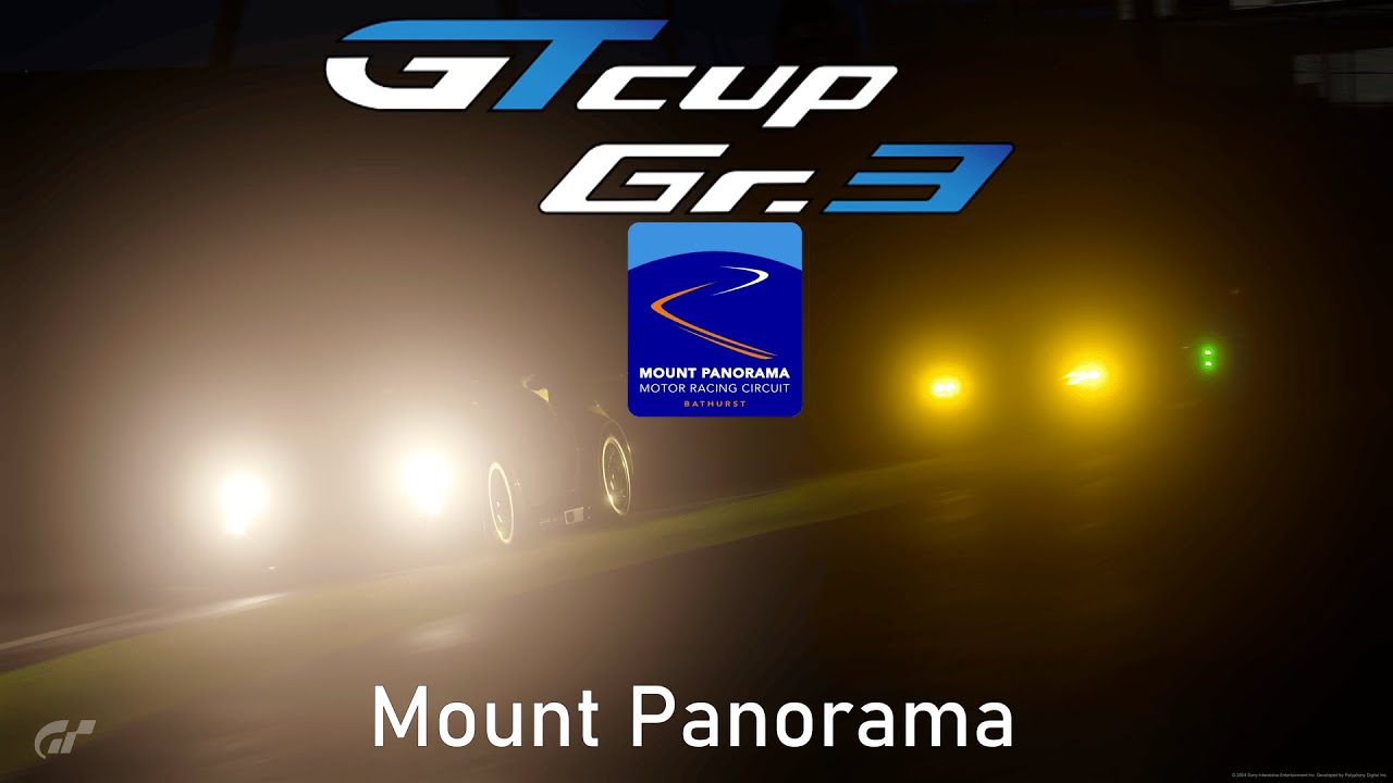 GT Cup GR.3 (Mount Panorama)