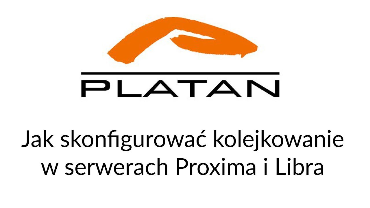 Jak skonfigurować kolejkowanie w serwerach PBX Proxima i Libra