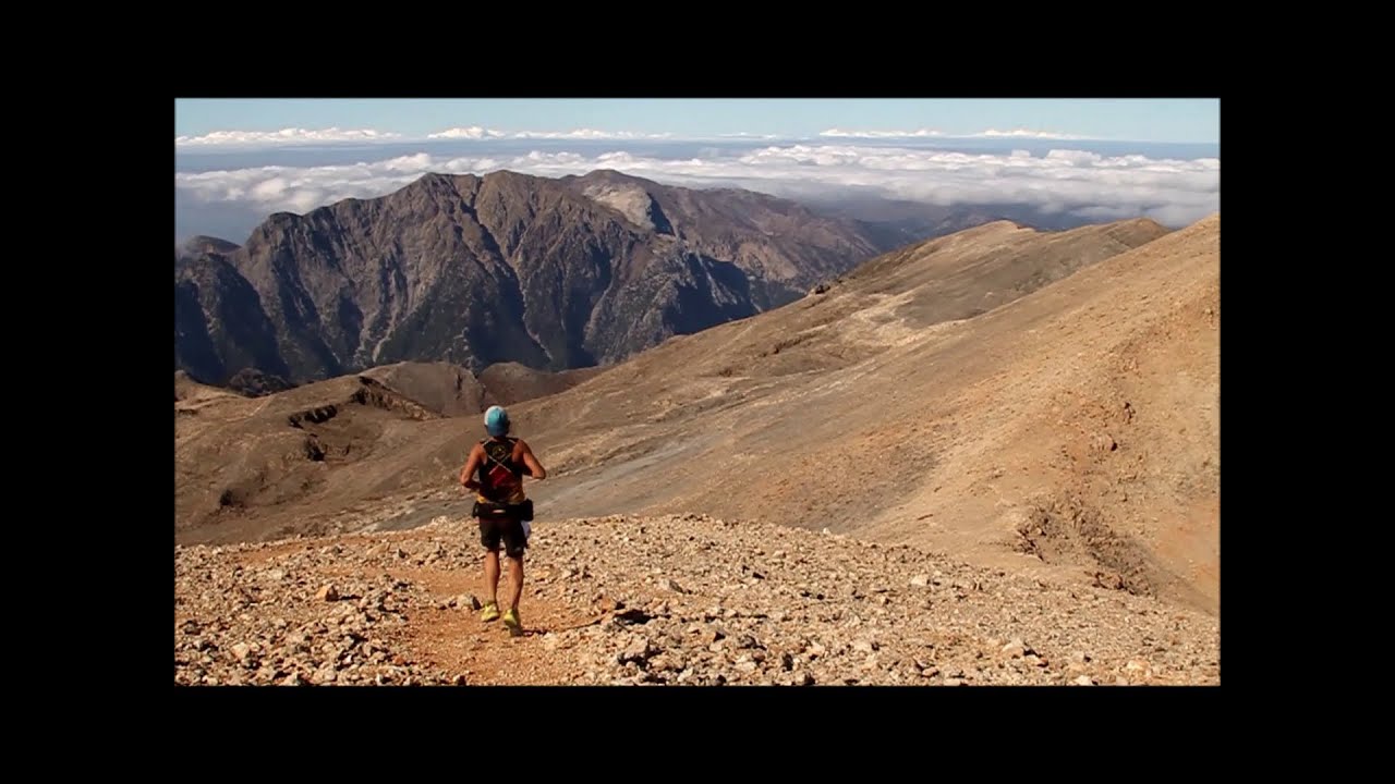 Sfakia Skymarathon 2023 Arkalos Team