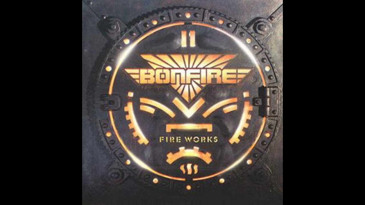 Bonfire  Sleeping All Alone