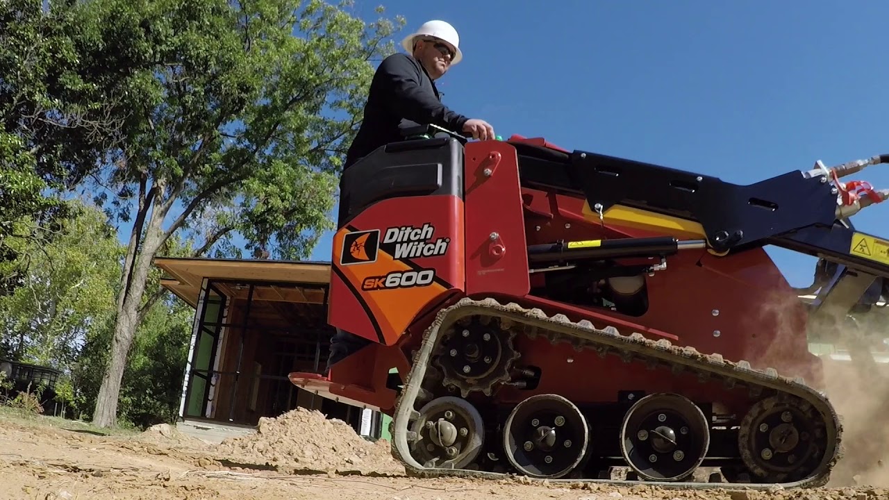 Why Mini Skid Steers In 30 Seconds or Less