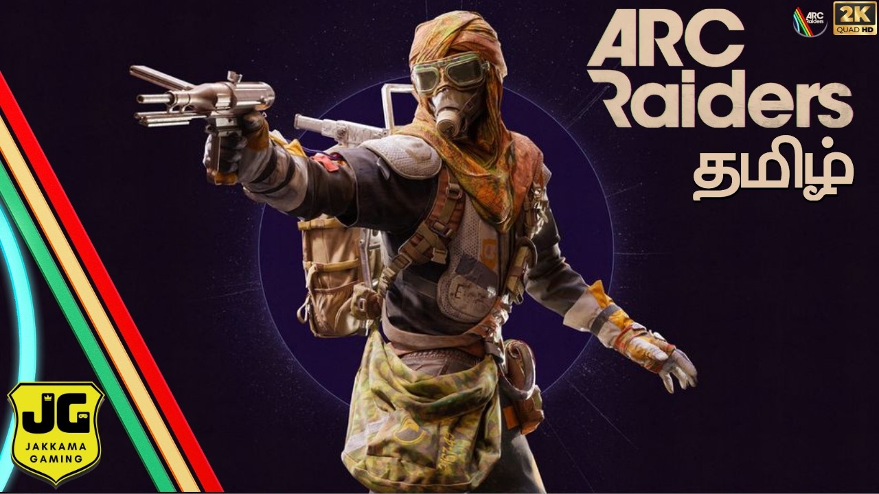 🔴 ARC RAIDERS | 1 Day to EXPEDITION – தமிழ்