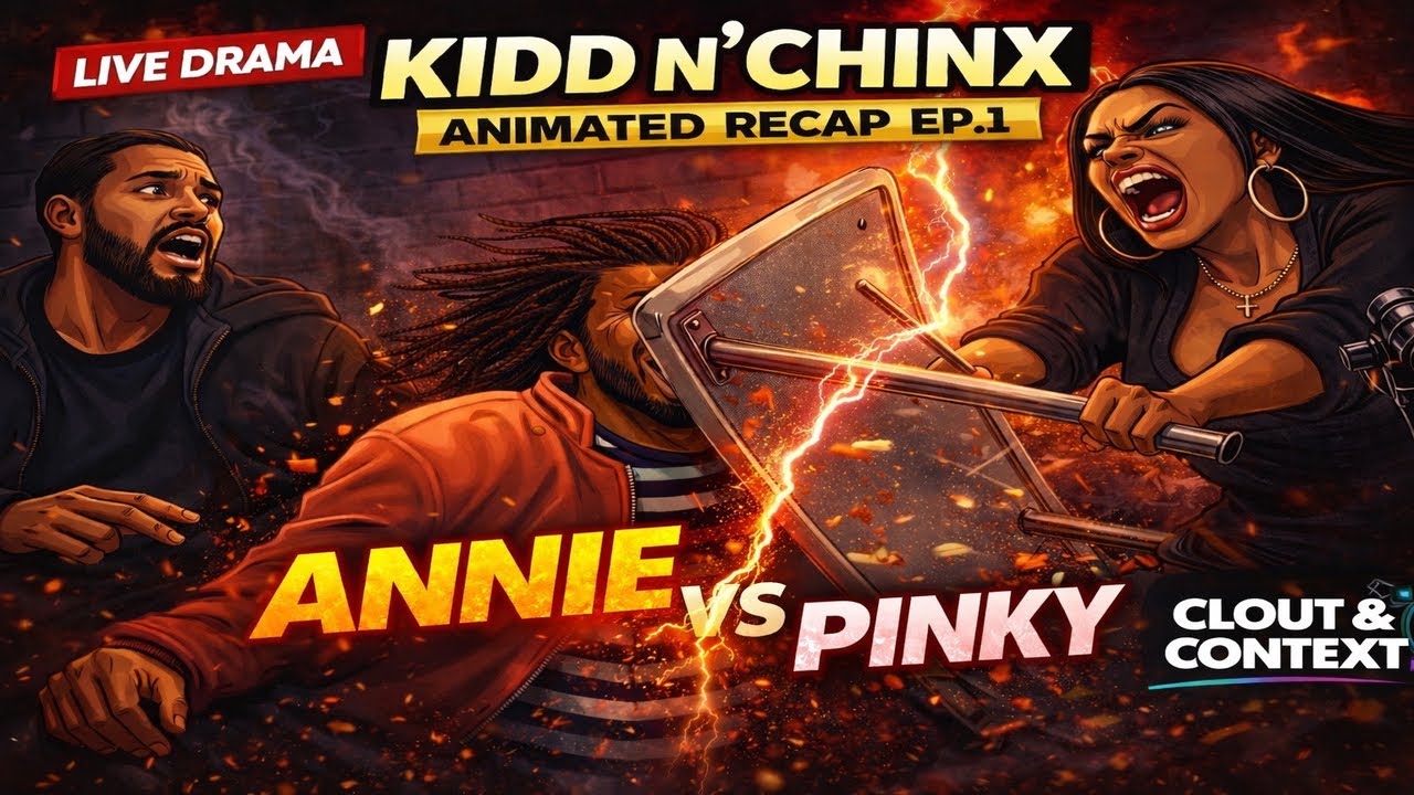 Pinky Notes & Annie Situation Escalates | What Happened Explained