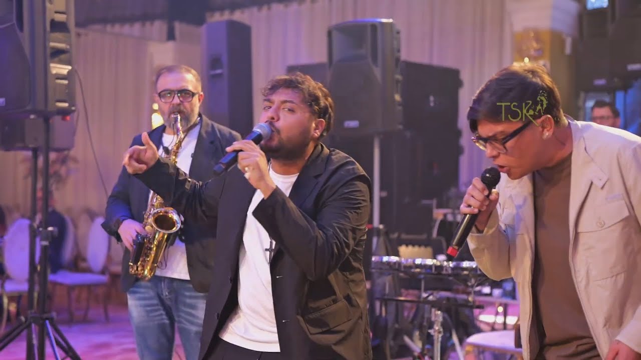 Cristi Haidin & Marinica Namol - Tutti Frutti ( Sistemul Anaconda ) Live 2025
