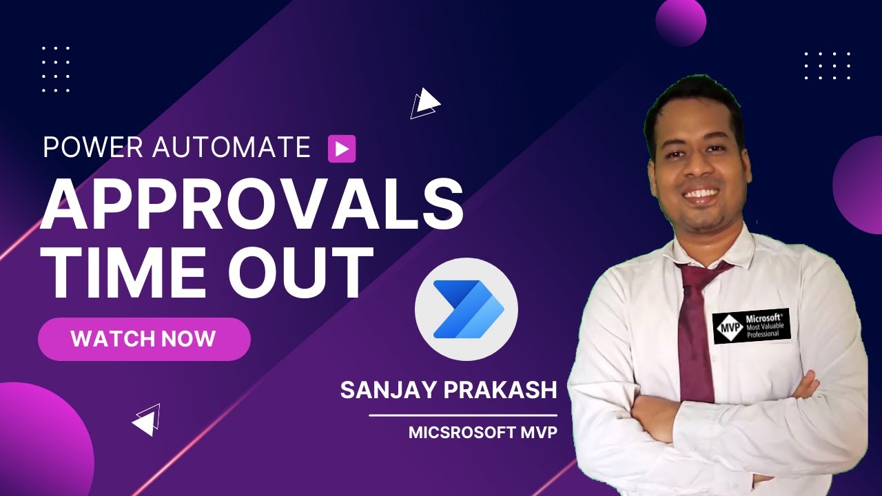 Handle Timeout conditions and take action with Approvals flow in Power Automate