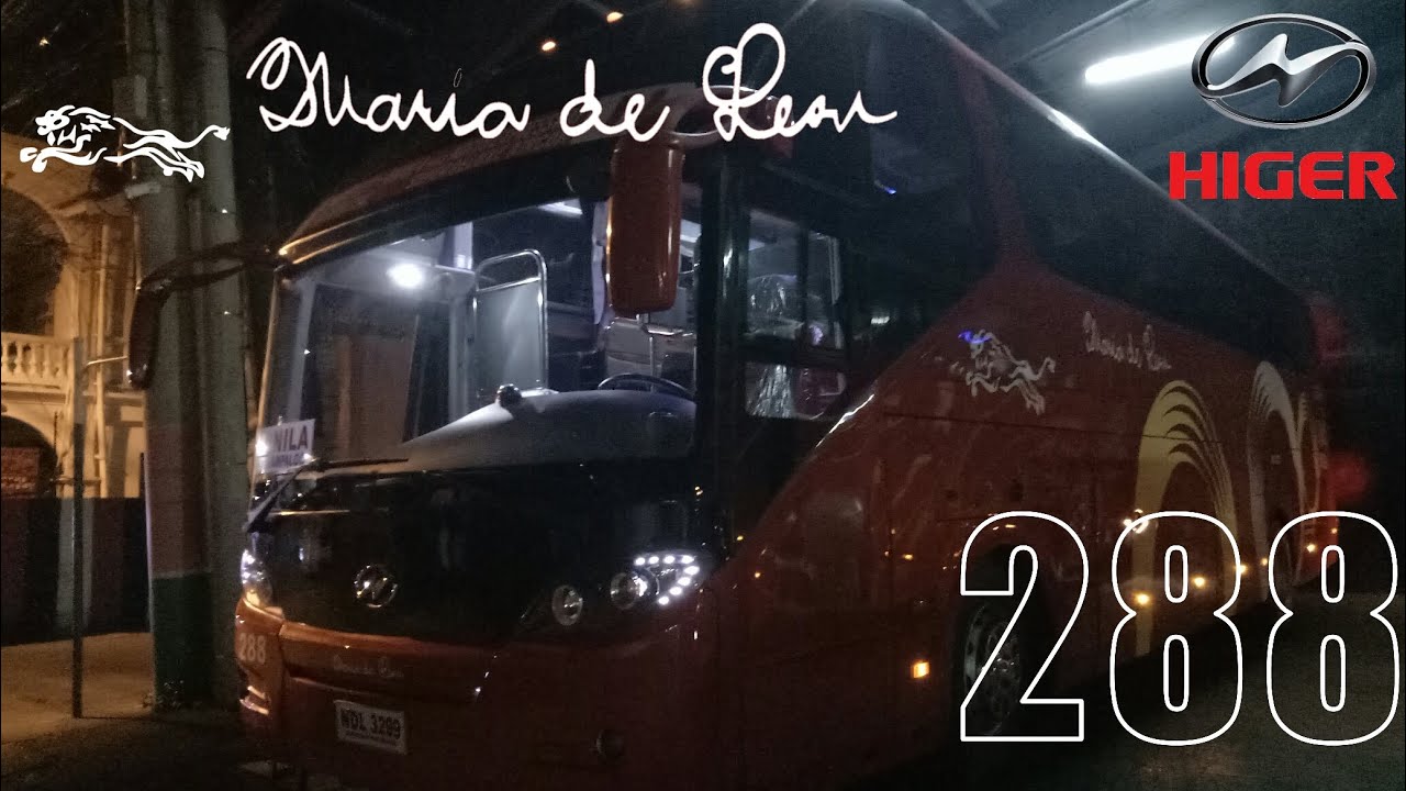 Maria De Leon 288 | Super Deluxe | KLQ6127K 