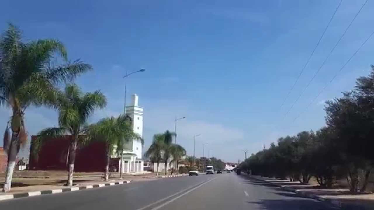 Khemisset City 2016 - مدينة الخميسات عاصمة زمور