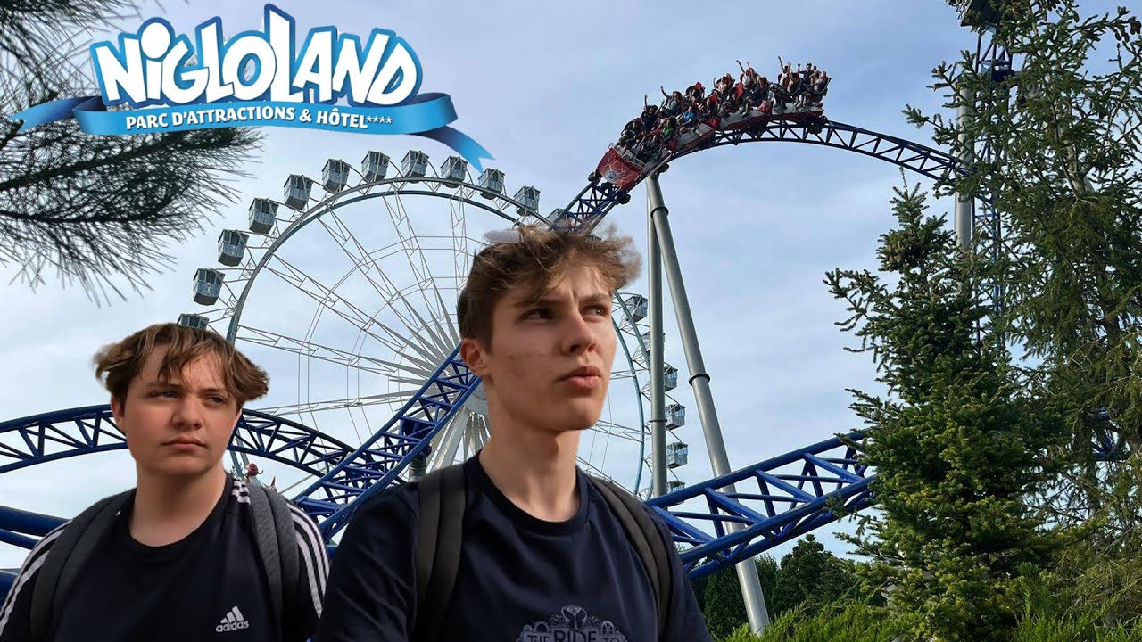 On découvre le printemps de Niglo à Nigloland | P&C_Coaster