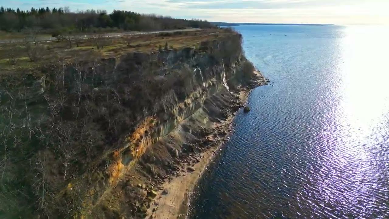 Türisalu Cliff