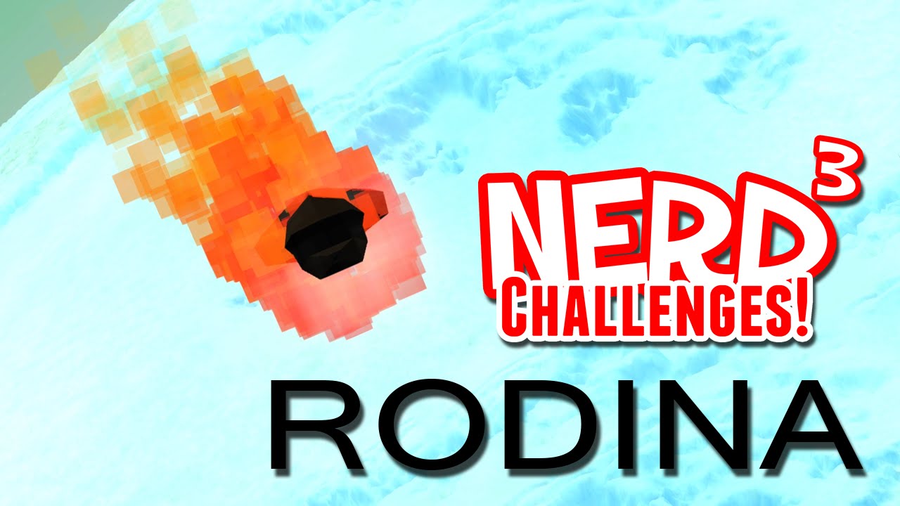 Nerd³ Challenges! Catch That Ship! - Rodina