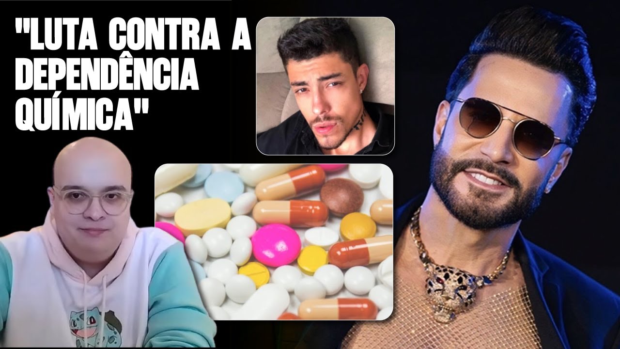 LATINO FAZ AS PAZES COM O FILHO