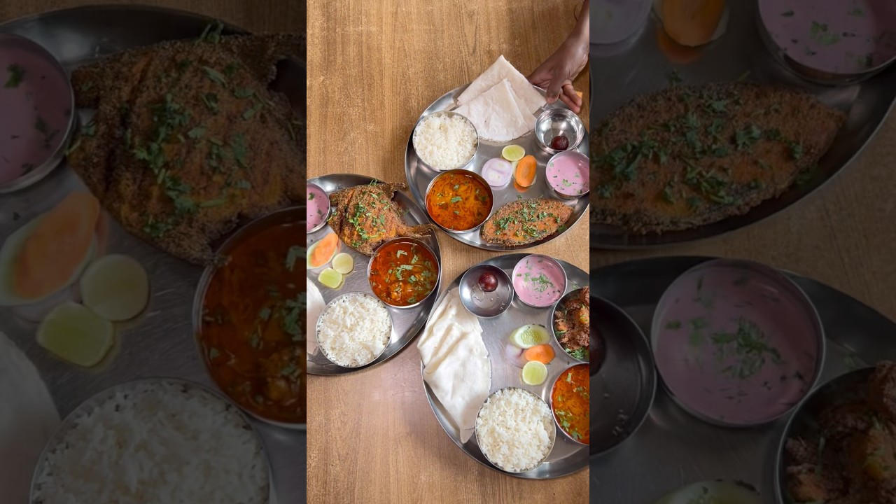 Best Sea Food Restaurant in Alibag 😍 #shorts #viral #trending #new