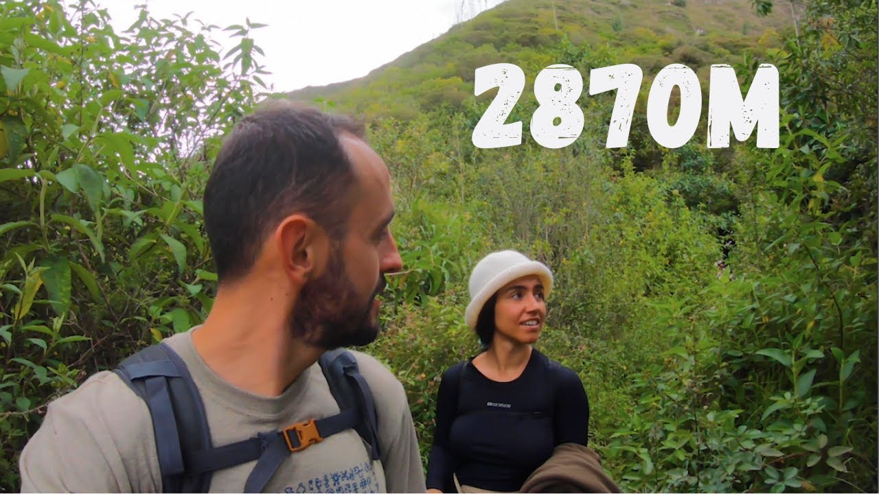 САМИ В АНДИТЕ НА ЕКВАДОР 🇪🇨 | ВЛОГ #50