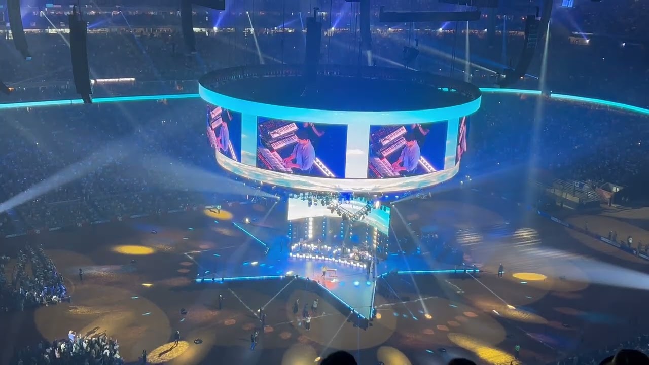 Forrest Frank - NO LONGER BOUND and UP! Live at Houston Rodeo 2026!