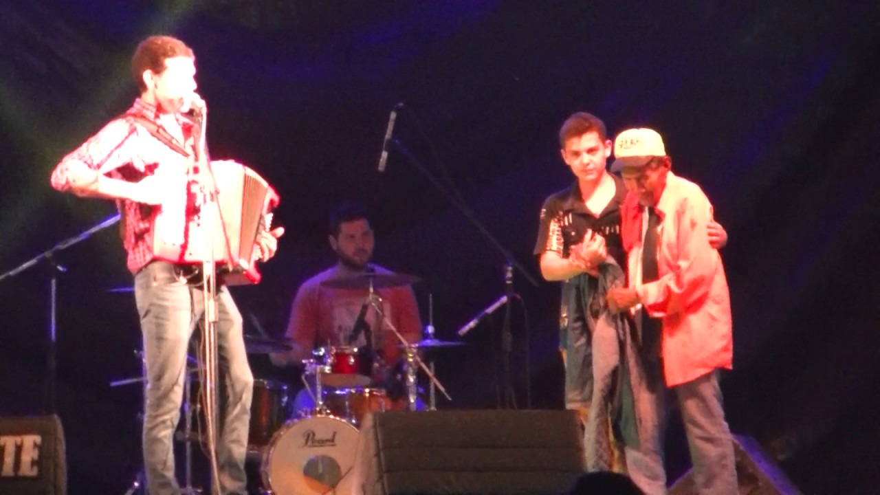 Alan Guillén - Naná Naná ( junto a Naná en Quitilipi )