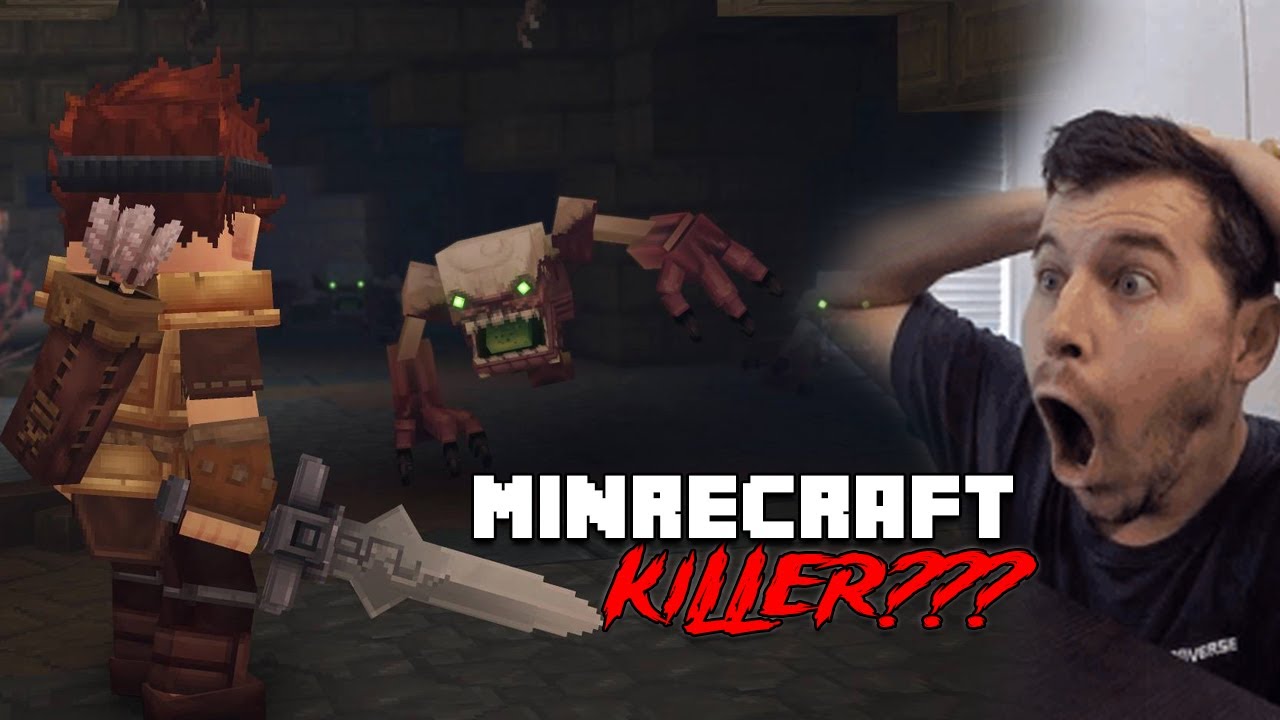 Masa iya hytale ini minecraft killer? 🤭