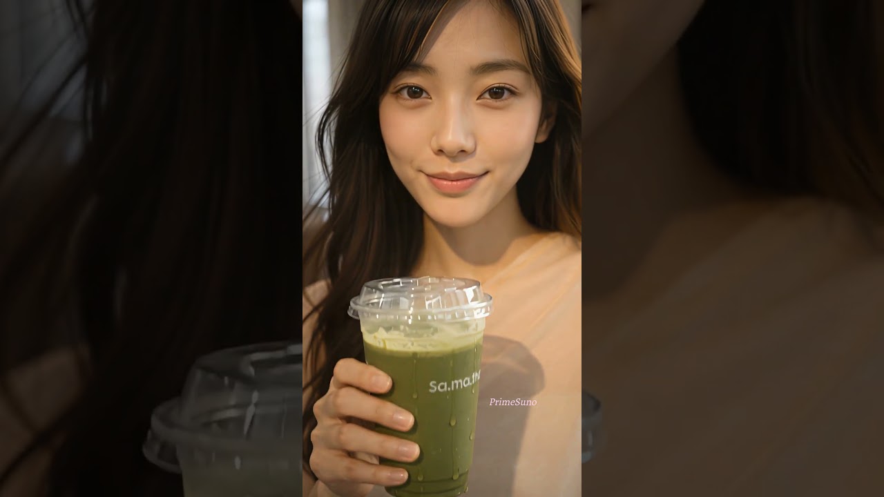 This is not just matcha&hellip; this is Songkran in Thailand 💦🍵 I  PinkProud I NaKhon Sawan  #primesuno