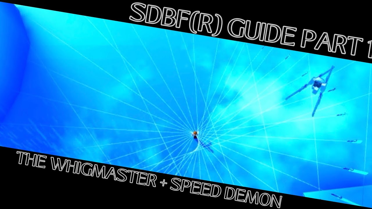 Гайд по битве с боссом Спид Демоном (реально) [часть 1] | the whigmaster + speed demon