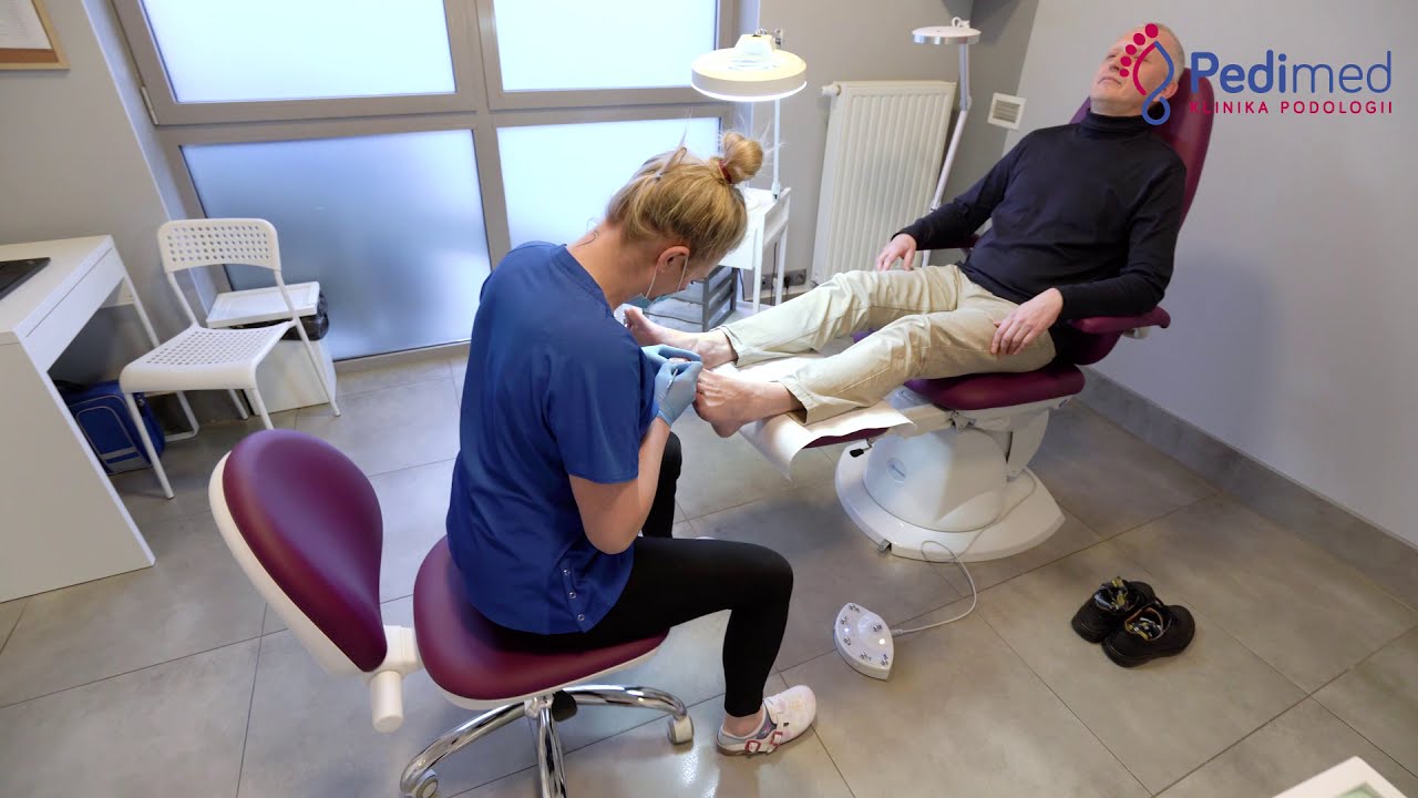 Pedimed - Klinika Podologii w Krakowie