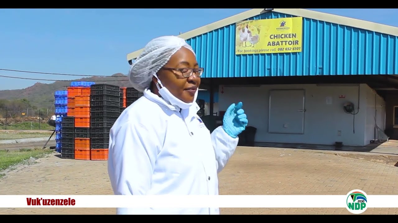 Vuk'uzenzele | Grandchicks Abattoir