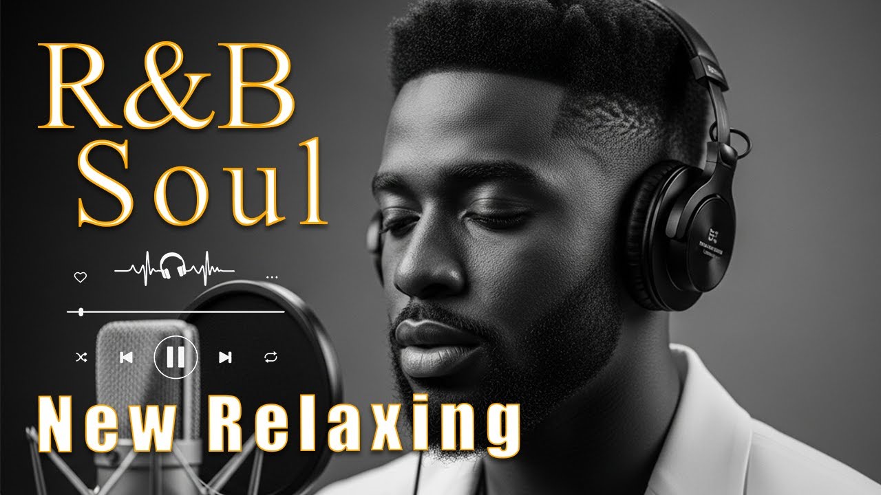 【R&B Soul】Gentle Chill R&B Soul – Deep Grooves & Smooth Relax Vibes