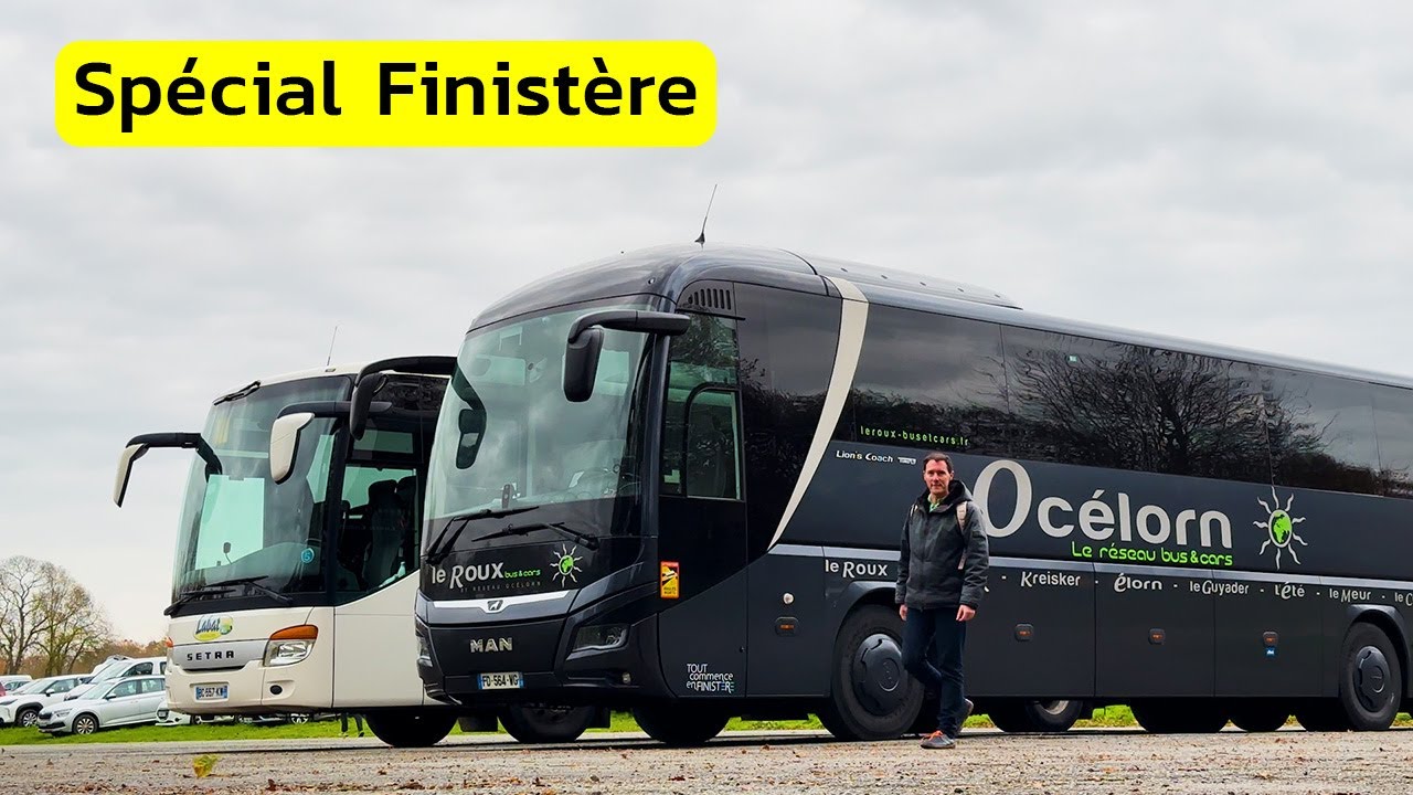 Cars Bretons en Excursion : Reportage