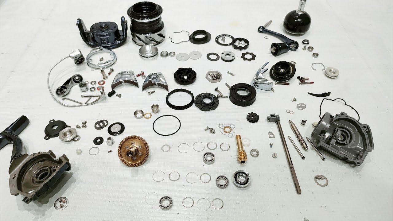 Shimano Twin Power 2021 Terendam laut 2 jam