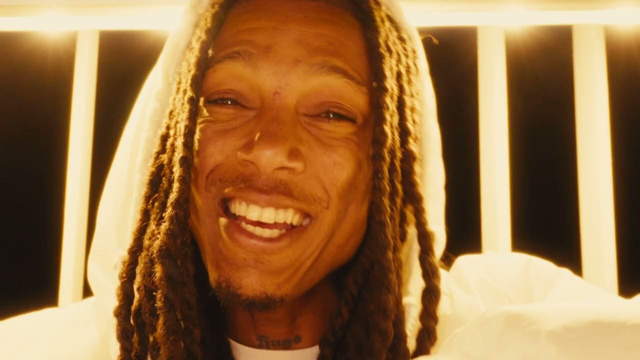 Cjey Patronato - Sombras (Official Video 2025)