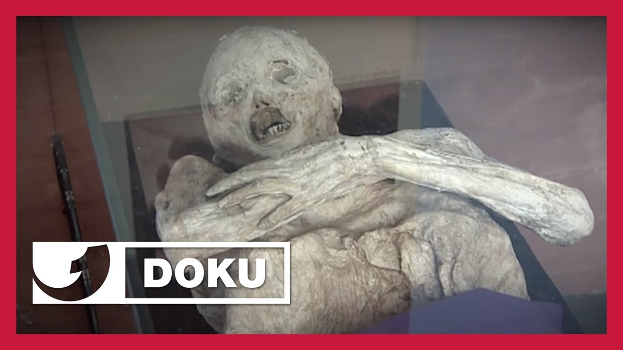 Warum wurden diese Toten zu Mumien? | Entdeckt! Geheimnisvolle Orte | kabel eins Doku