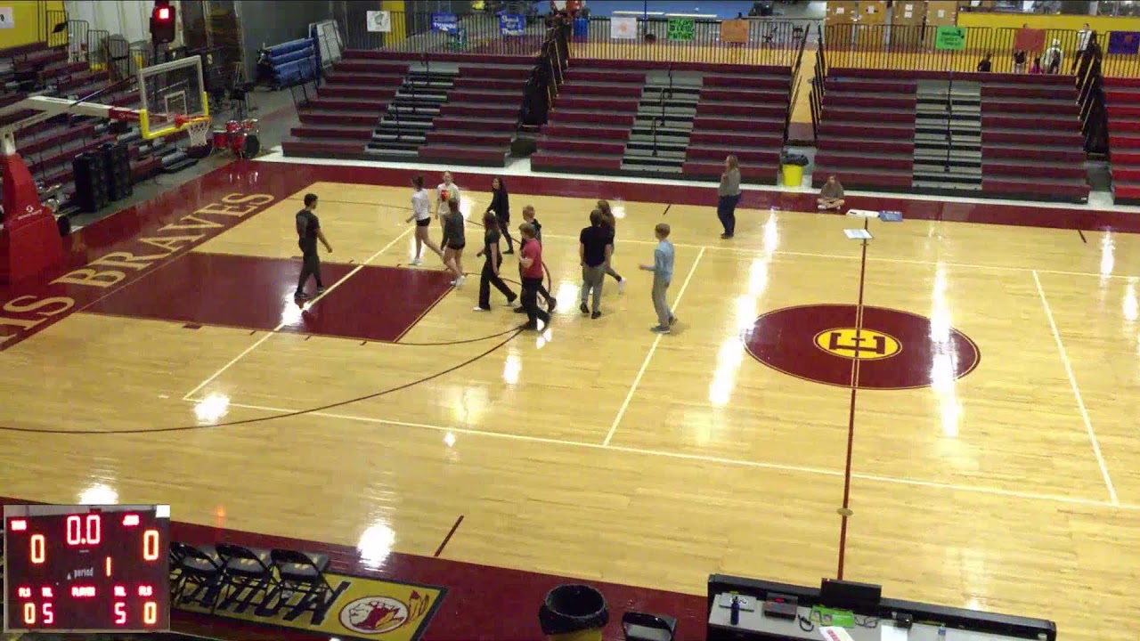 G2 - 4A Boys - #2 TMHS v #3 JDHS