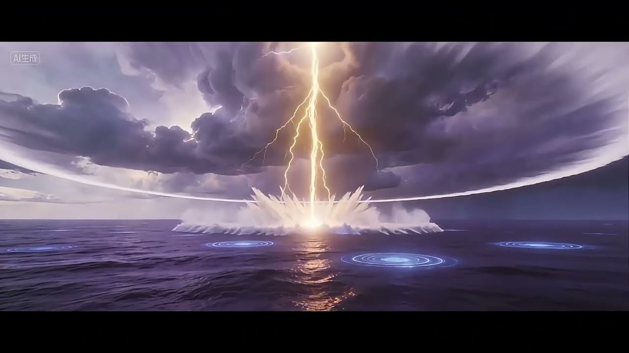 SHAN HAI: 50 Scenarios of the Future Ancient World (12-Minute Cinematic Journey)