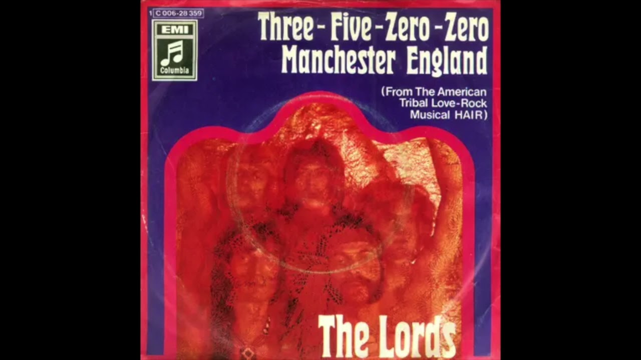 THE LORDS  